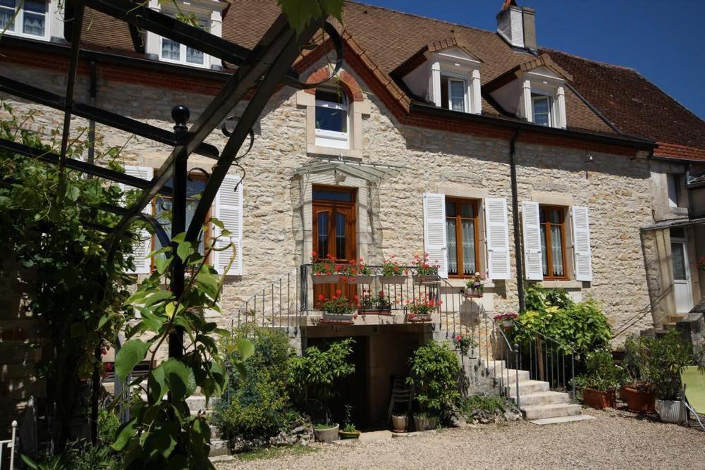 Les Gageres Bed & Breakfast Puligny-Montrachet Exterior photo